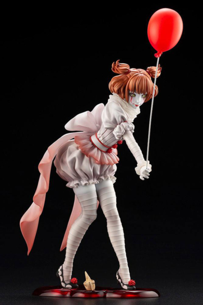 Kotobukiya Horror Bishoujo Statue Stephen King S It Pennywise