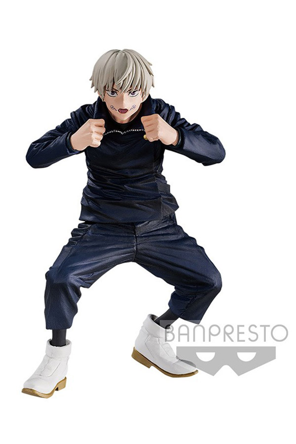 Banpresto Jujutsu Kaisen Sukuna Hypertoys