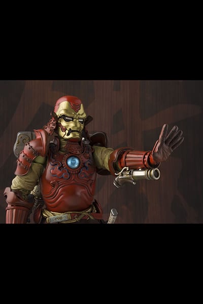 Manga Realization – Koutetsu Samurai Iron Man Mk3 - HYPERTOYS