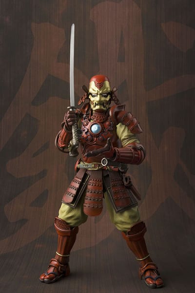 Manga Realization – Koutetsu Samurai Iron Man Mk3 - HYPERTOYS