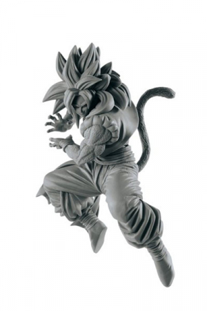 Banpresto Dragon Ball Gt Full Scratch O Super Saiyajin 4 Filho