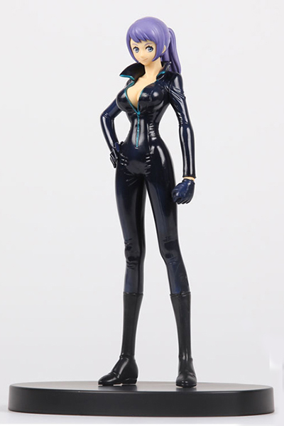 Figurina Banpresto One Piece – DXF Grandline Lady Film Gold Volume 1, Altezza 16 Cm, Collezionabile