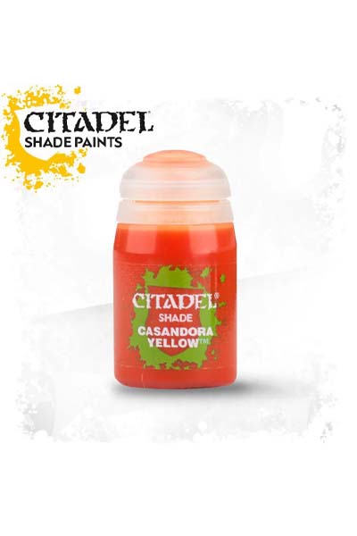 Citadel Paint – Shade – Casandora Yellow - HYPERTOYS