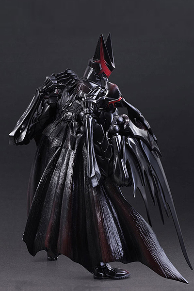 Variant Play Arts Kai – Batman (Design by Tetsuya Nomura) - HYPERTOYS