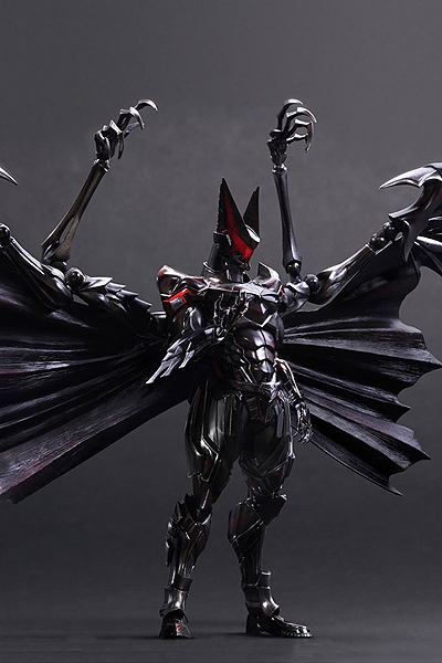 Nomura batman shop