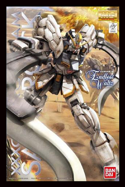 MG – XXXG-01SR Gundam Sandrock EW - HYPERTOYS