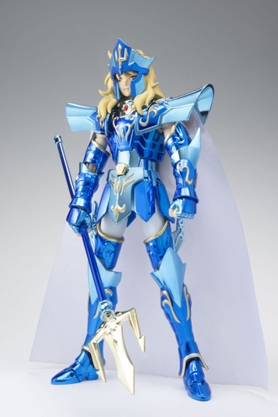 Saint Seiya Myth Cloth Sea Emperor Poseidon 15th Anniversary