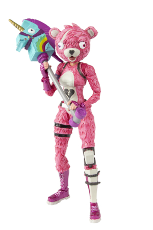 Mcfarlane Toys Fortnite Rainbow Smash Premium Pickaxe - HYPERTOYS