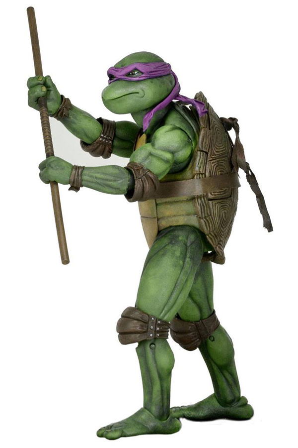 neca donatello