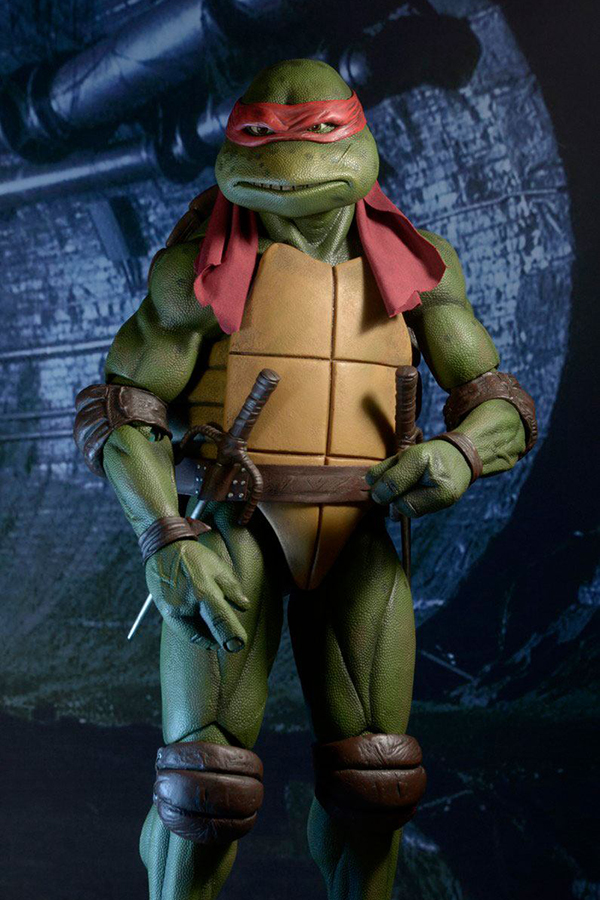 Neca tmnt raphael on sale