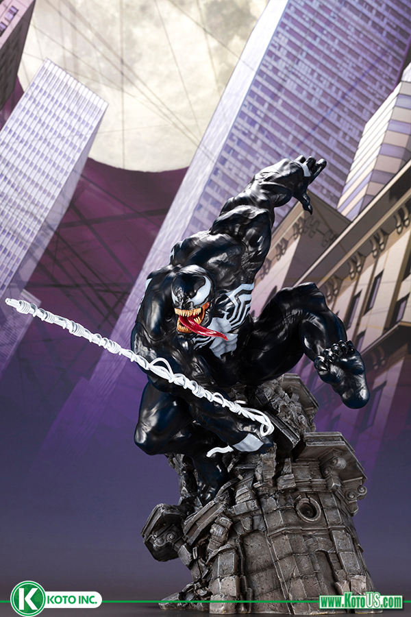ArtFX Marvel Universe 1/6 Venom - HYPERTOYS