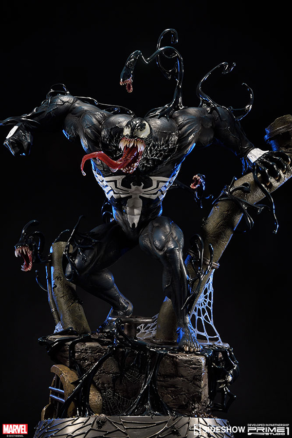 Prime 1 Studio Marvel Dark Origin Venom - Hypertoys