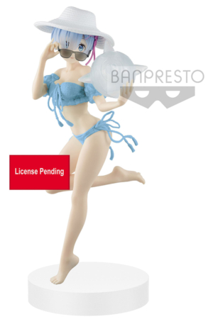 SEGA Figura SPM Ram Pretty Princess Ver. – Re:Zero – Vita Iniziale In Un Altro Mondo – Collectible Da Palco - 5