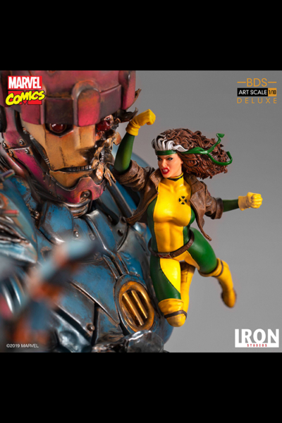 Iron Studios Art Scale BDS 1/10 X-Men VS Sentinel Deluxe - HYPERTOYS