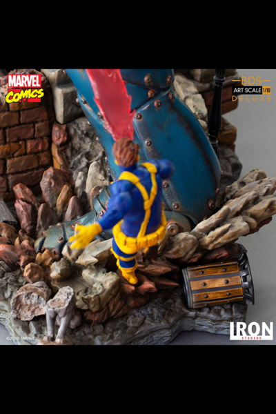 Iron Studios Art Scale BDS 1/10 X-Men VS Sentinel Deluxe - HYPERTOYS