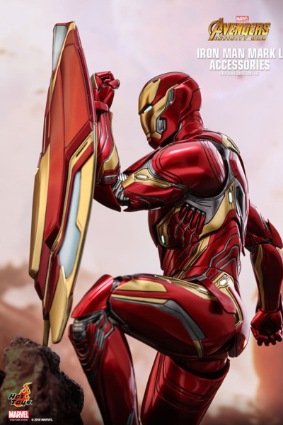 Hot Toys Marvel Avengers: Infinity War Iron Man Mark L Accessory
