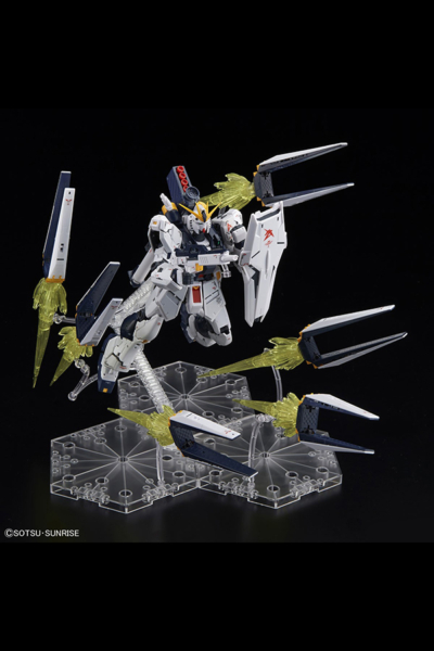 RG Vガンダム Fin Funnel Effect Set（限定生産） RG - Nu Gundam Fin Funnel Effect Set - HYPERTOYS