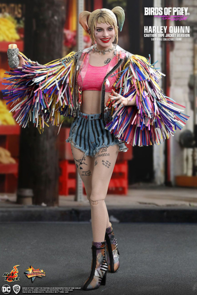 Harley Quinn Film 2020 : Birds Of Prey. Tout Sur Le Film