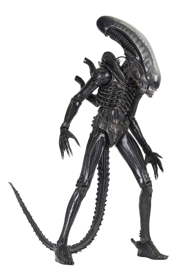 NECA Aliens Action Figure Ultimate Rhino Alien (Kenner Tribute) Version ...