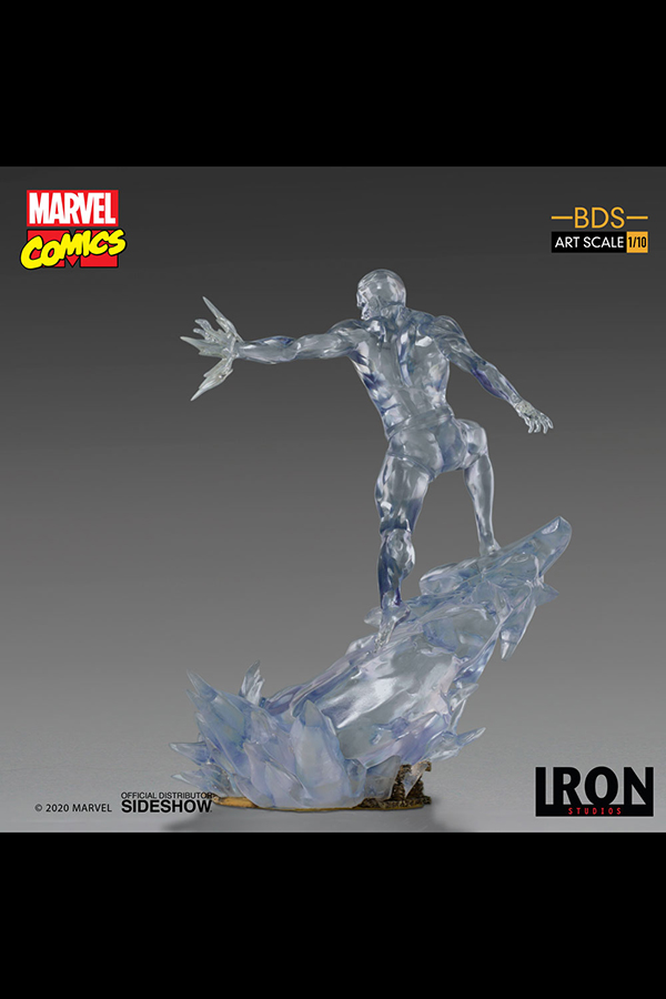 Coleção - Iron Studios, Hot Toys, Sideshow