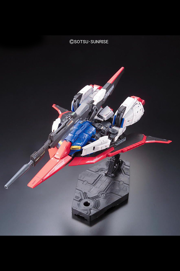 RG 1/144 Zeta Gundam - HYPERTOYS