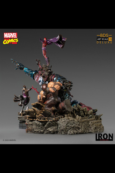 Iron Studios Art Scale BDS 1/10 X-Men VS Sentinel #2 Deluxe Iron Studios Art Scale BDS 1/10 X-Men VS Sentinel #2 Deluxe