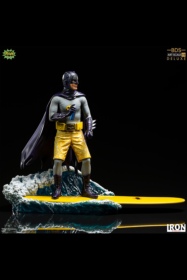 BATMAN THE ANIMATED Series Art Scale Statua 1/10 Joker 21 Cm Iron Studios EUR 238,00 - FR