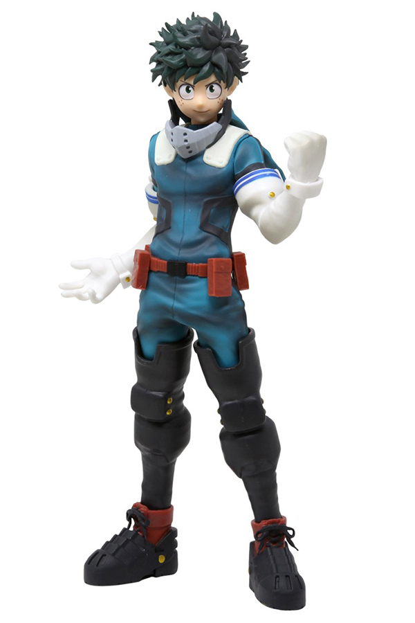 deku ichiban kuji