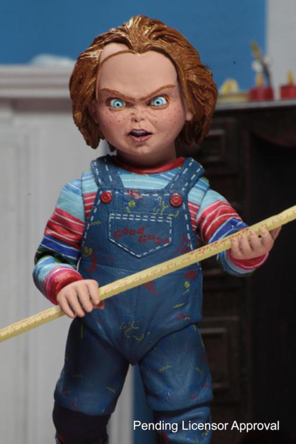 neca chucky ultimate