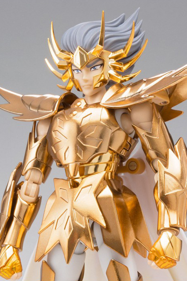 myth cloth ex cancer soul of gold