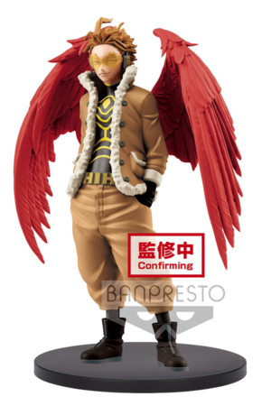 Mô hình My Hero Academia Age of Heroes Red Riot II đẹp mắt