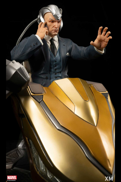 XM Studios Professor X - Hoverchair 1/4 Premium Collectibles Statue ...