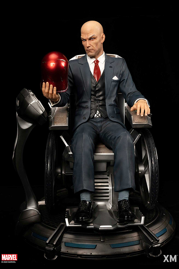 XM Studios Professor X - Wheelchair 1/4 Premium Collectibles Statue ...