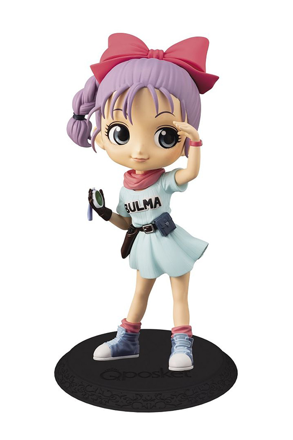 Dragon Ball Z Q Posket Bulma Ver B Hypertoys