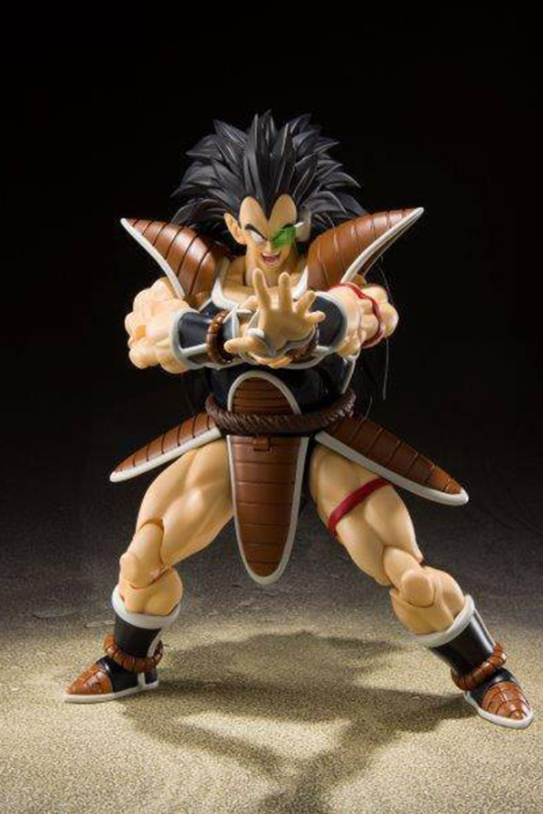 sh figuarts raditz pre order