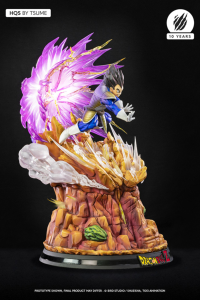 figurine vegeta tsume