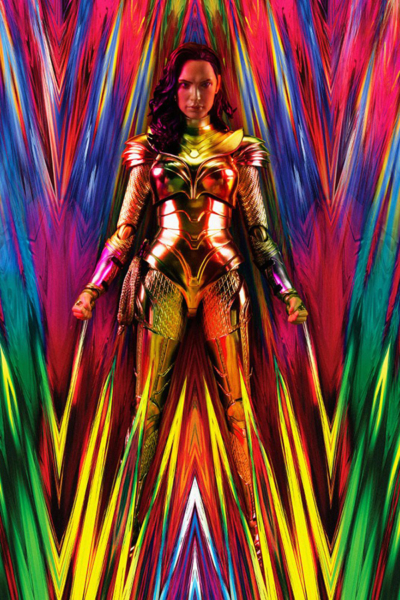 Wonder Woman 1984 S.H. Figuarts Wonder Woman (Golden Armor