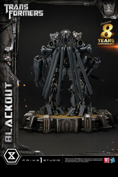 Blackout transformers deals 1