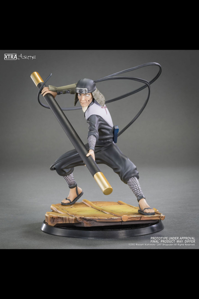 Tsume Xtra Naruto Shippuden Hiruzen Sarutobi - HYPERTOYS