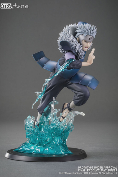 Tsume Xtra Naruto Shippuden Tobirama Senju - HYPERTOYS