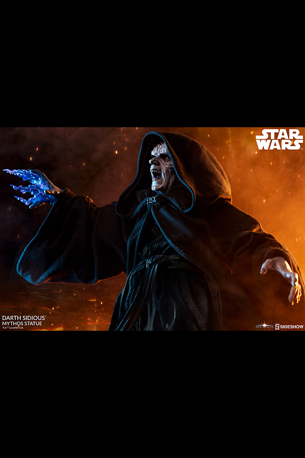 sidious mythos