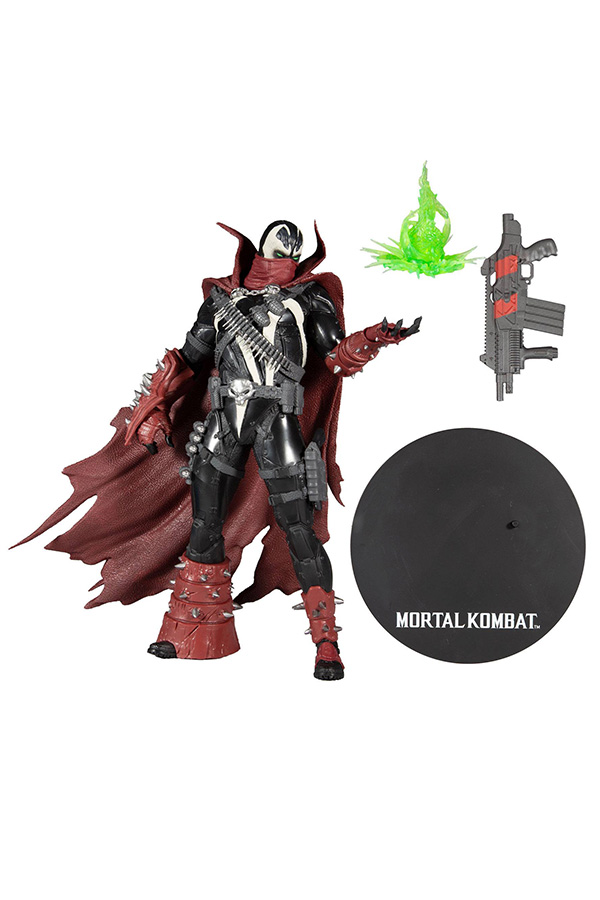 Mcfarlane Toys Mortal Kombat 11 Commando Spawn : r/Spawn