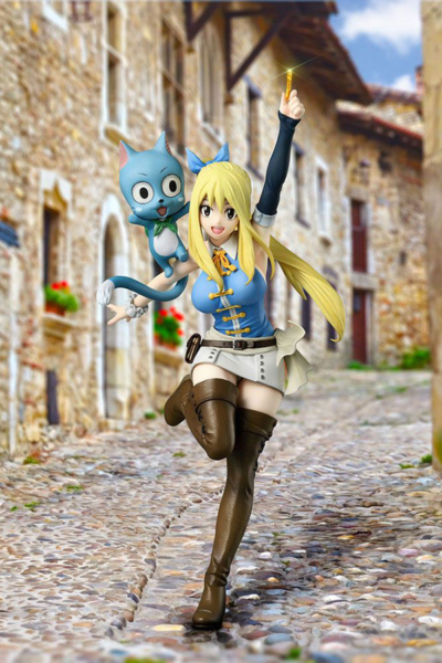 Fairy Tail Final Season 1/8 Lucy Heartfilia - HYPERTOYS