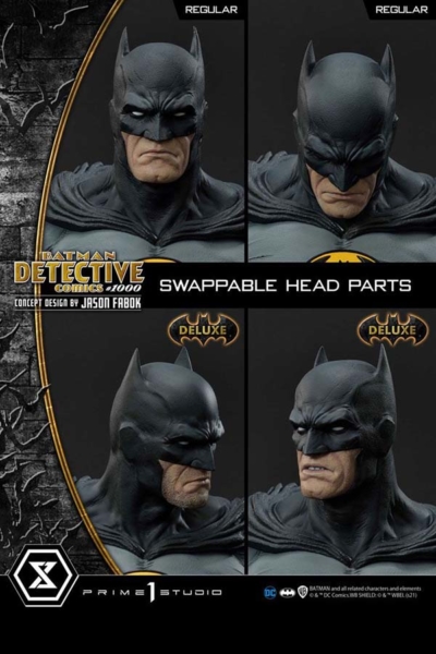 Prime 1 Studio DC Comics 1/3 Batman Detective Comics #1000