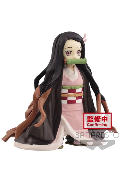 banpresto glitter and glamours nezuko