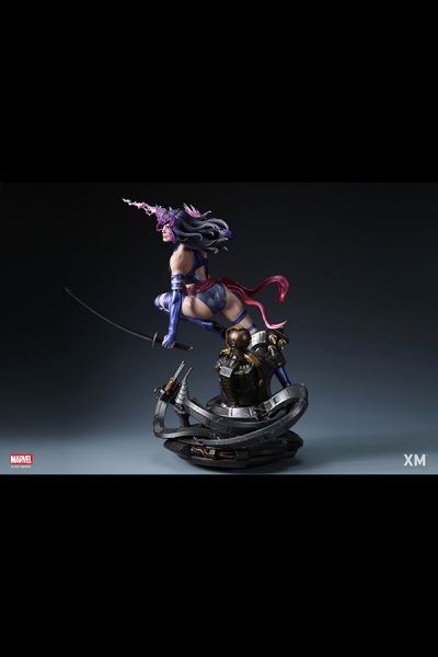 XM Studios Psylocke 1/4 Premium Collectibles Statue - HYPERTOYS
