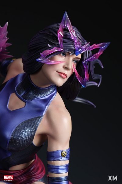 XM Studios Psylocke 1/4 Premium Collectibles Statue - HYPERTOYS