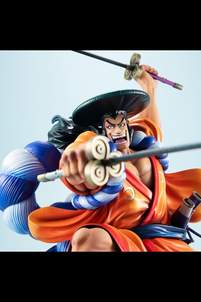 One Piece P.O.P Kozuki Oden 