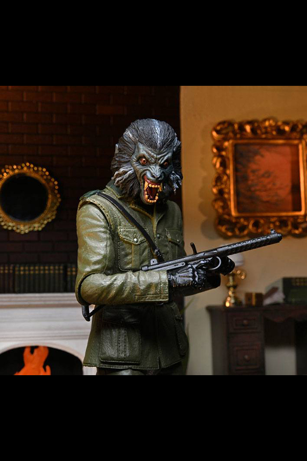 Buy NECA: An American Werewolf In London - Nightmare Demon Ultimate Action Figure 18 cm, Neca collectibles