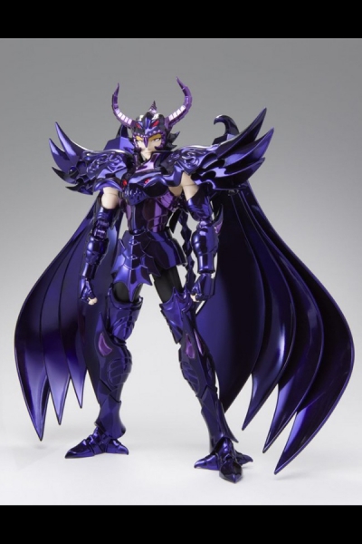 Saint Seiya Myth Cloth Appendix – Rhadamanthys Spectre Du Wyvern – Bandai Neuf